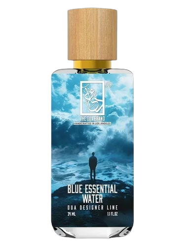 Blue Essential Water