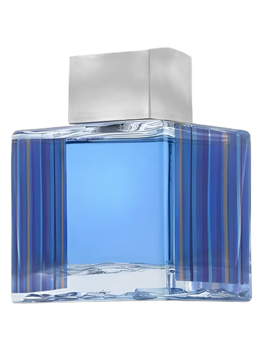 Blue Fresh Seduction for Men