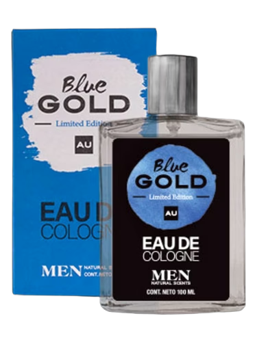 Blue Gold Eau de Cologne