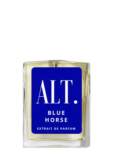 Blue Horse