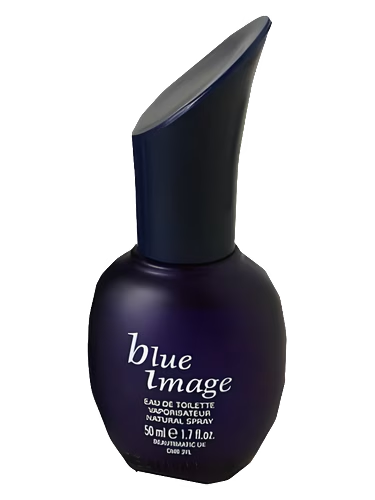Blue Image