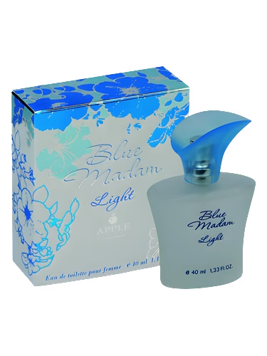Blue Madam Light