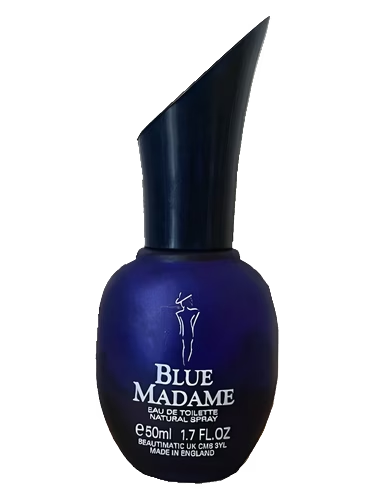 Blue Madame