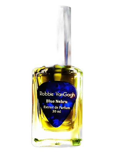 Blue Nehru Extrait de Parfum
