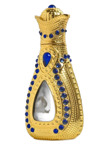 Blue Oud