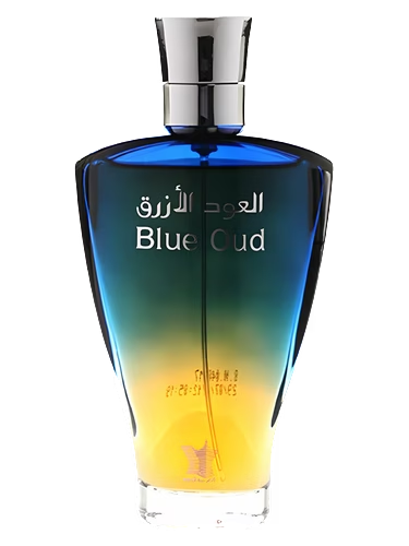 Blue Oud