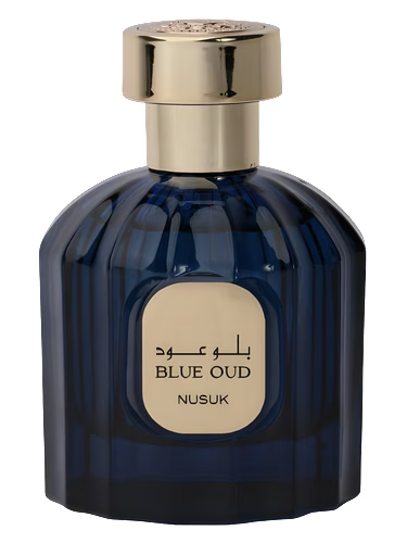 Blue Oud