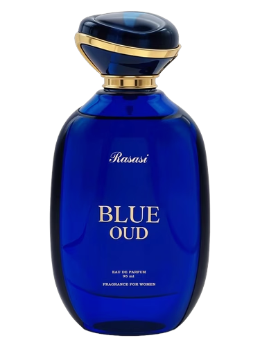 Blue Oud by Rasasi