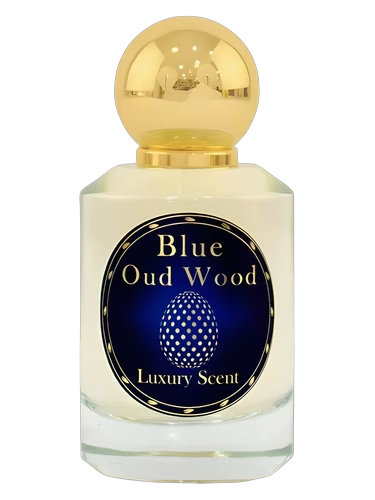 Blue Oud Wood