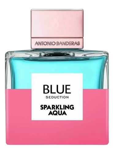 Blue Seduction Sparkling Aqua
