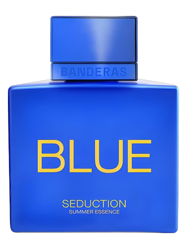 Blue Seduction Summer Essence for Men