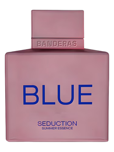 Blue Seduction Summer Essence for Women