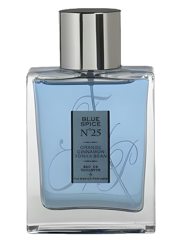 Blue Spice N°25