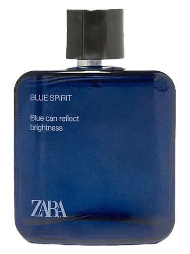 Blue Spirit
