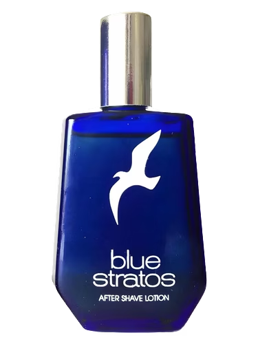 Blue Stratos