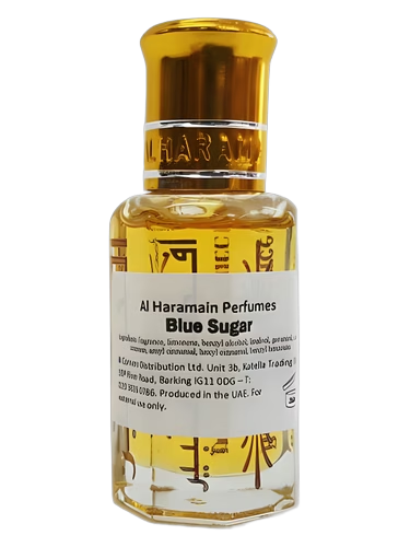 Blue Sugar