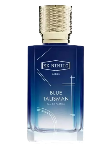Blue Talisman