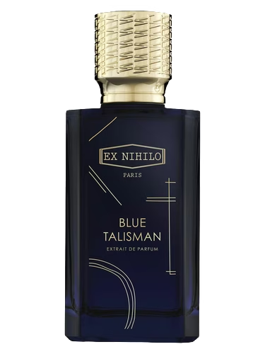 Blue Talisman Extrait de Parfum
