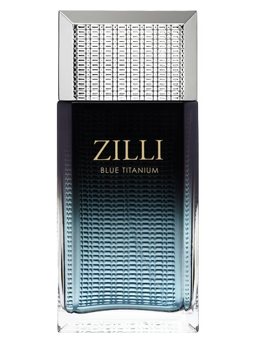 Blue Titanium