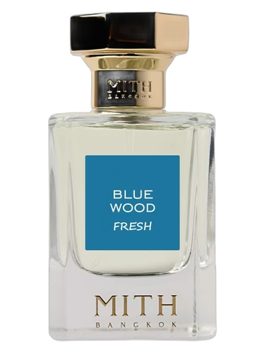 Blue Wood Fresh