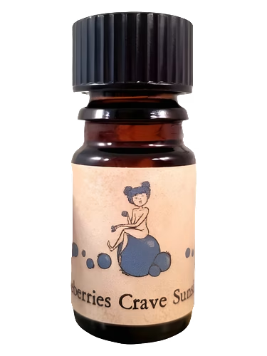 Blueberries Crave Sunshine