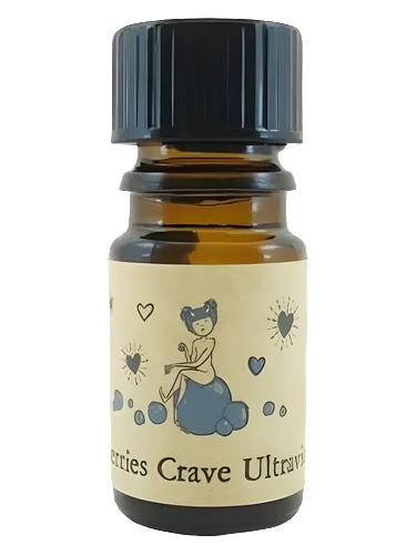 Blueberries Crave Ultraviolet