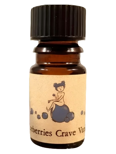 Blueberries Crave Vanilla