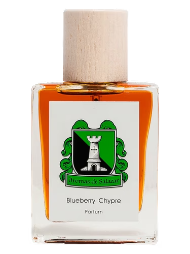 Blueberry Chypre
