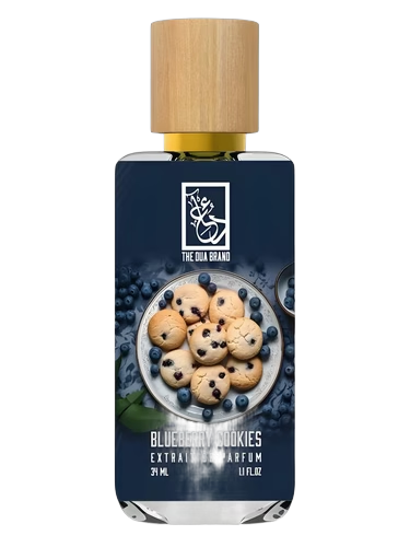 Blueberry Cookies
