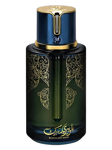 Blueberry Musk
