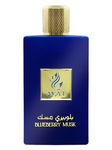 Blueberry Musk