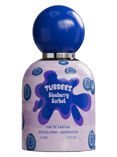 Blueberry Sorbet