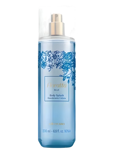 Body Splash Floratta Blue