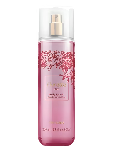 Body Splash Floratta Rose