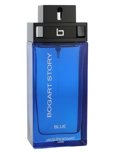 Bogart Story Blue
