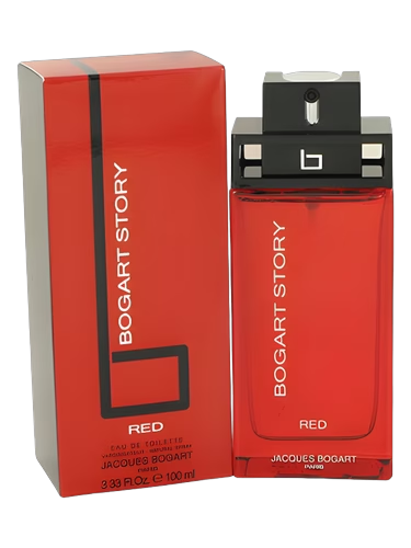 Bogart Story Red
