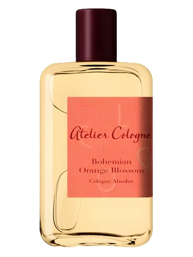 Bohemian Orange Blossom