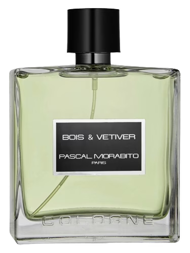 Bois & Vetiver