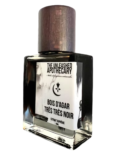 Bois d'Agar Très Très Noir