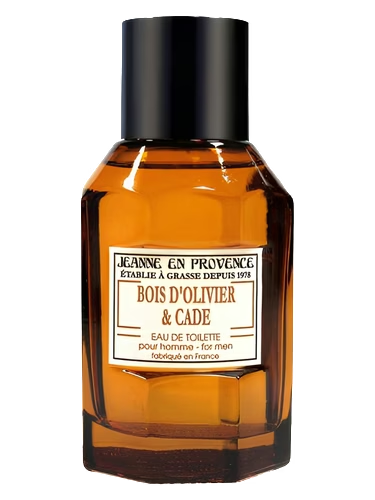Bois d'Olivier & Cade