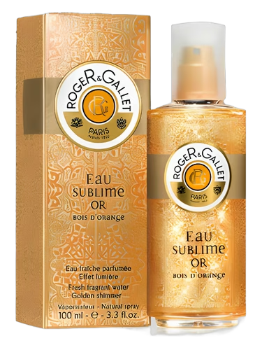 Bois d'Orange Eau Sublime