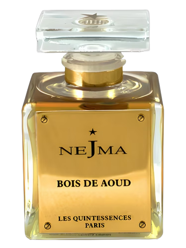 Bois de Aoud by Nejma