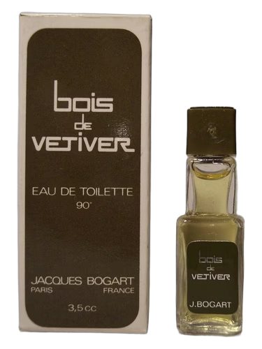 Bois de Vetiver
