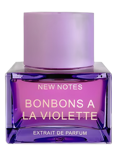 Bonbons A La Violette