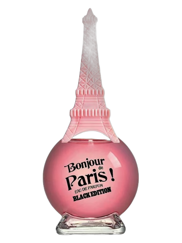 Bonjour de Paris Black Edition