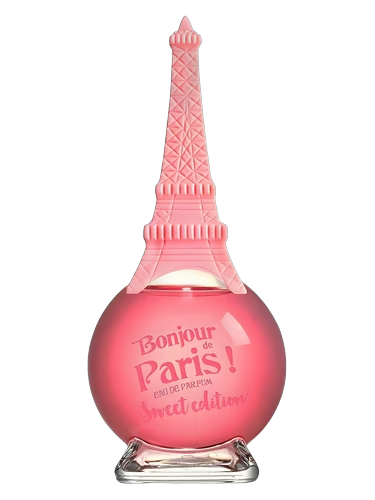 Bonjour de Paris Sweet Edition