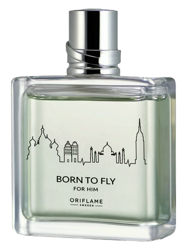 Born to Fly For Him