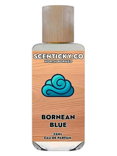 Bornean Blue