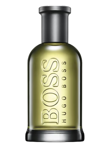 Boss Bottled 20th Anniversary Edition