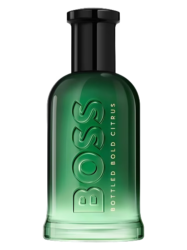 Boss Bottled Bold Citrus